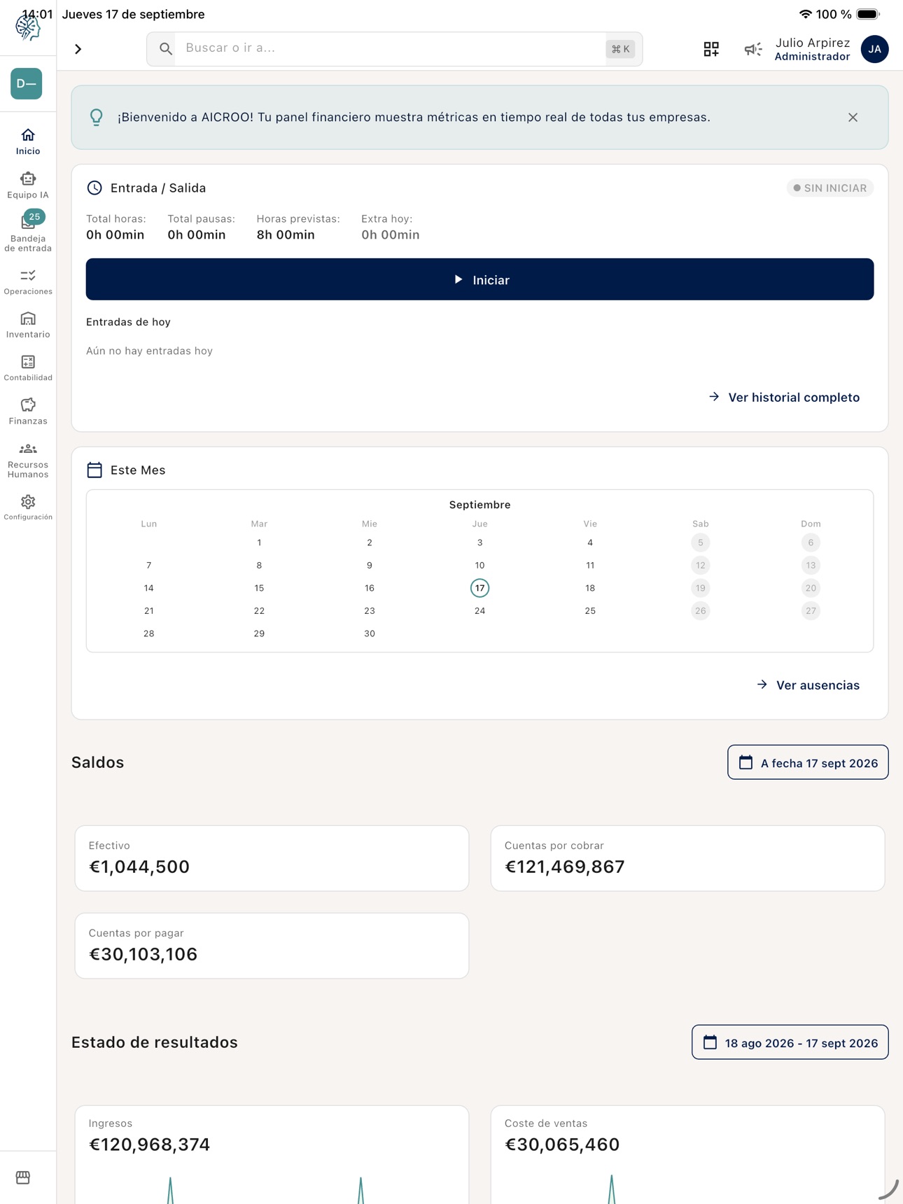Screenshot 3 of AICROO