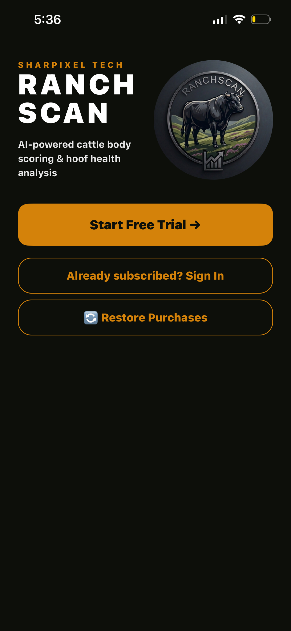 RanchScan screenshot 7