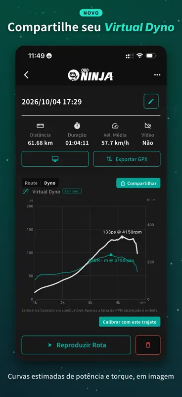 OBD Ninja screenshot 3 of 9