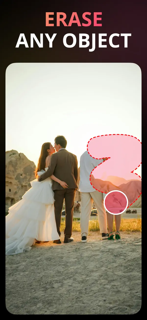 #3. Remove Objects: Magic Cut Out (iOS) Ved: Paul Weingartner