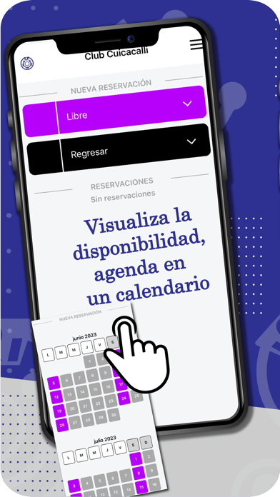Club Cuicacalli Screenshot
