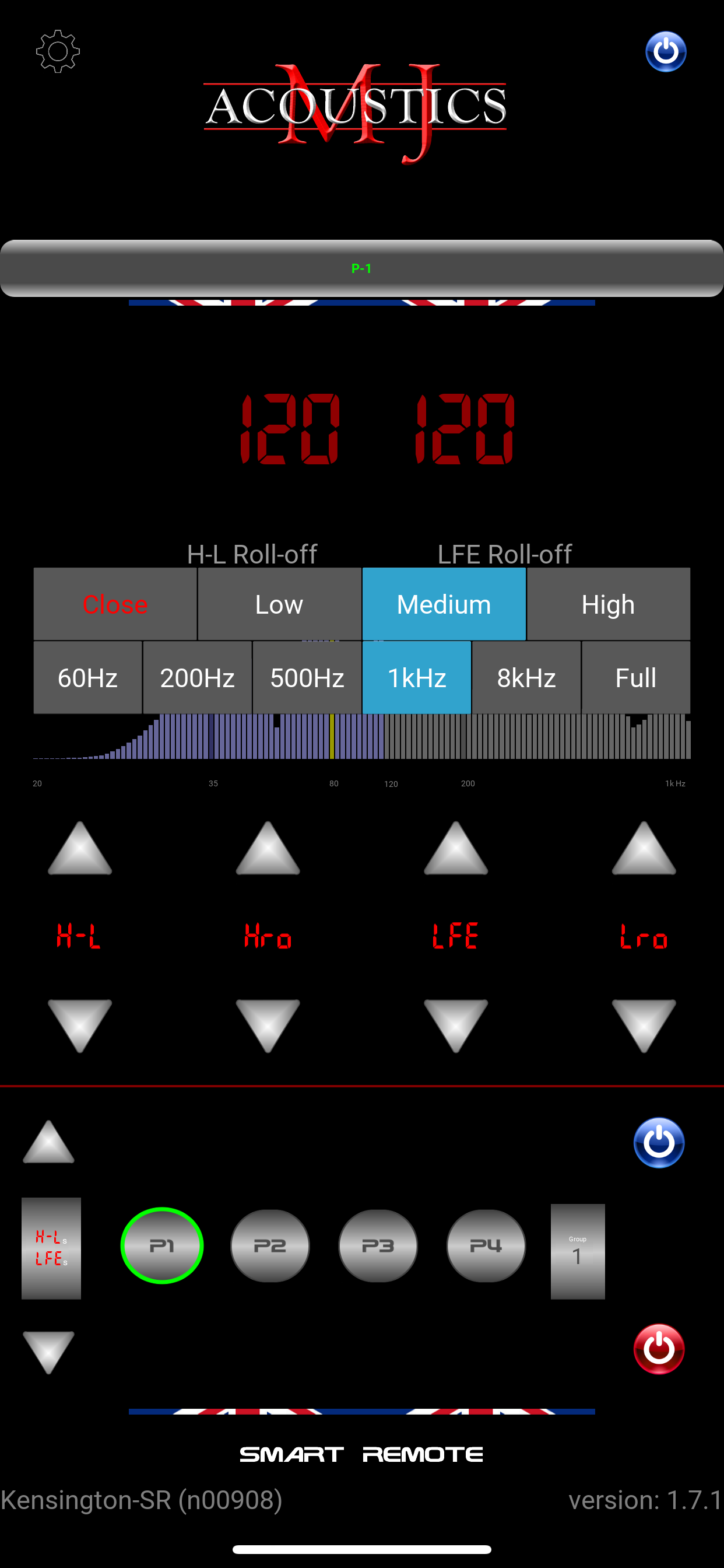 MJA Smart Remote - 26 screenshot 5
