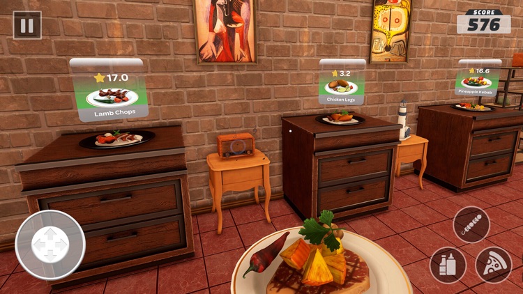 Kebab Chefs: Cooking Simulator screenshot-3