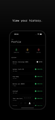 Rise by Maru screenshot