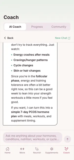 Hormone Strong screenshot 1