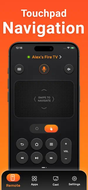 FireStick Remote Control screenshot 2