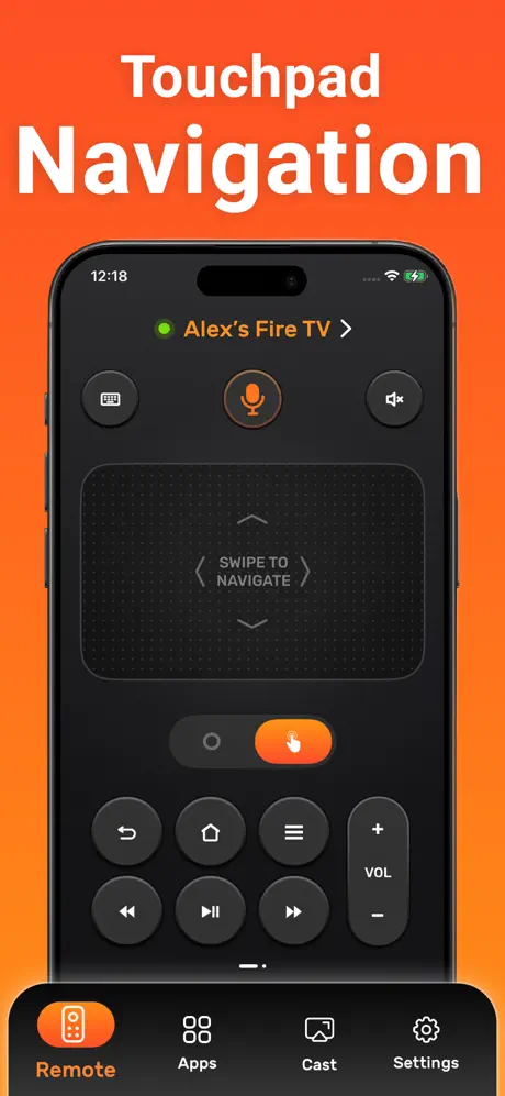 FireStick Remote Control screenshot 2