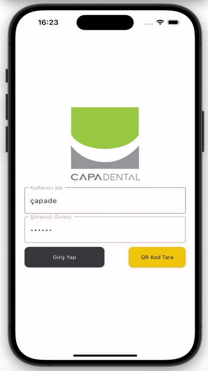 Çapa Dental screenshot-3