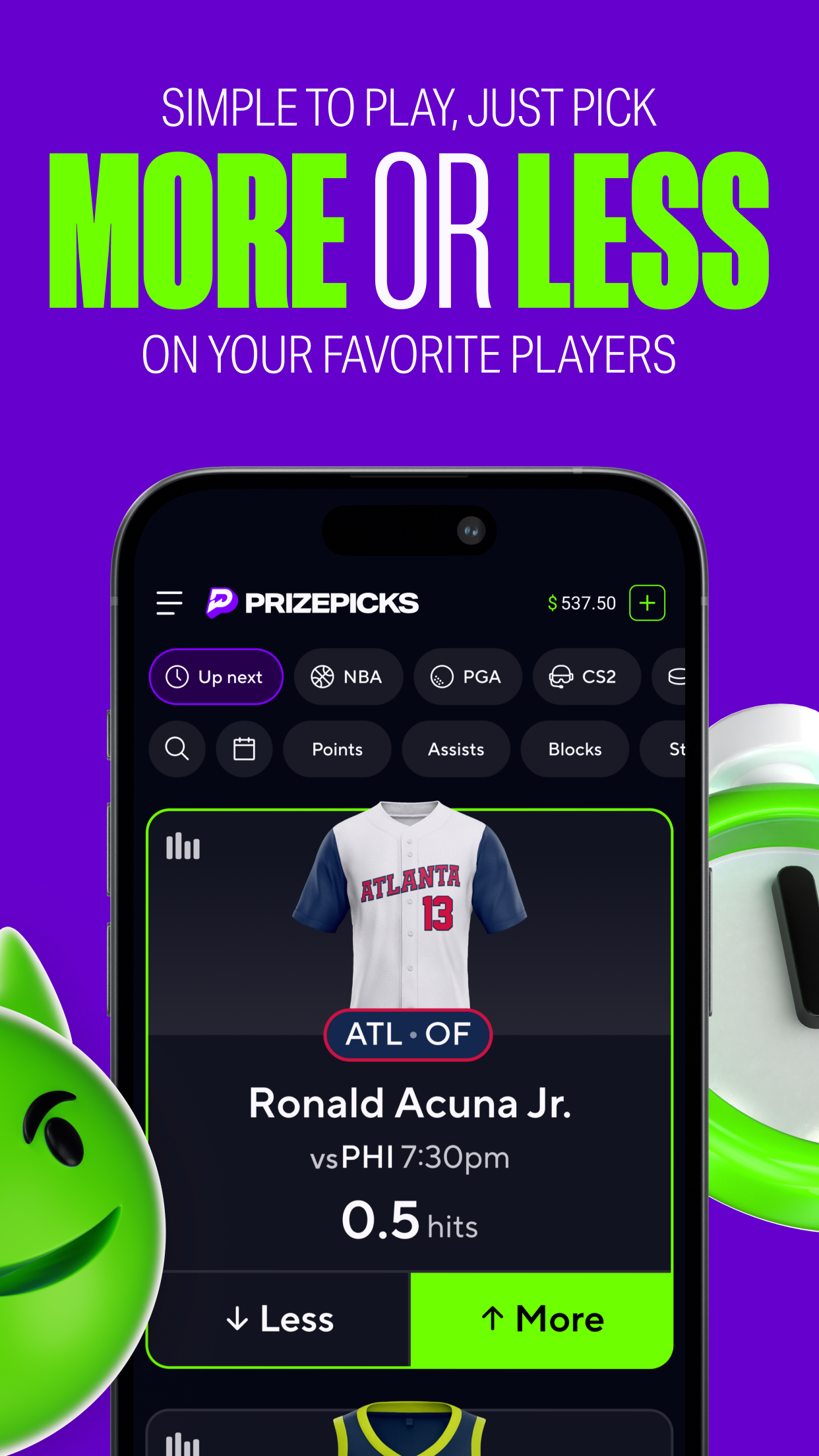 PrizePicks - Fantasy Sports screenshot 4