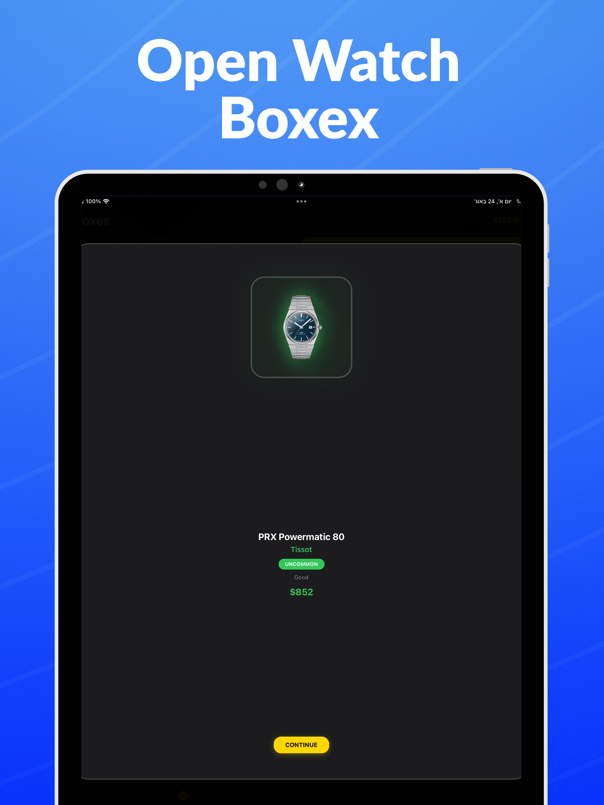 WatchBox: Watch Collector Game screenshot 8