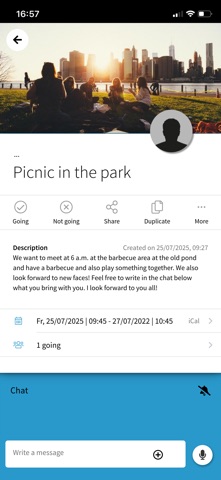 YouthApp Screenshot 3 of 3