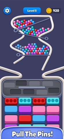 Marble Pin Screenshot 1 of 5