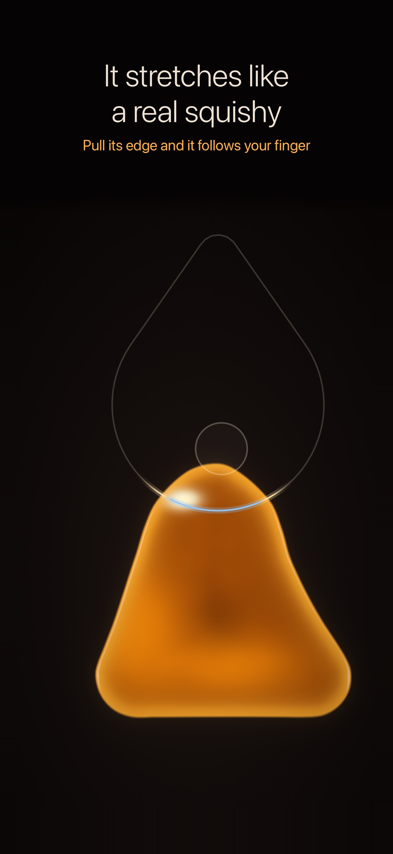 Screenshot 3 of Pluh: Squishy Jelly Puzzle