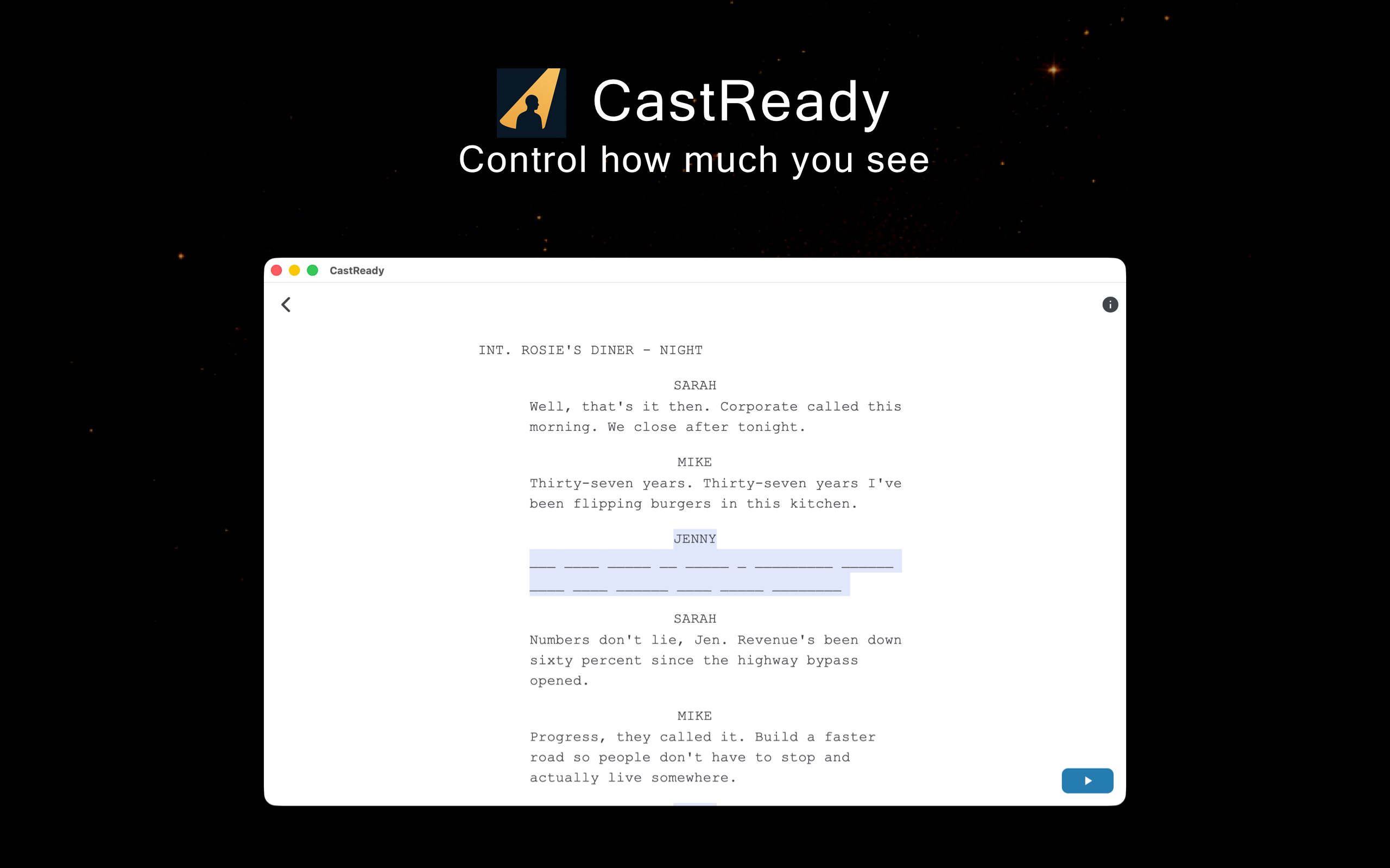 CastReady screenshot 13