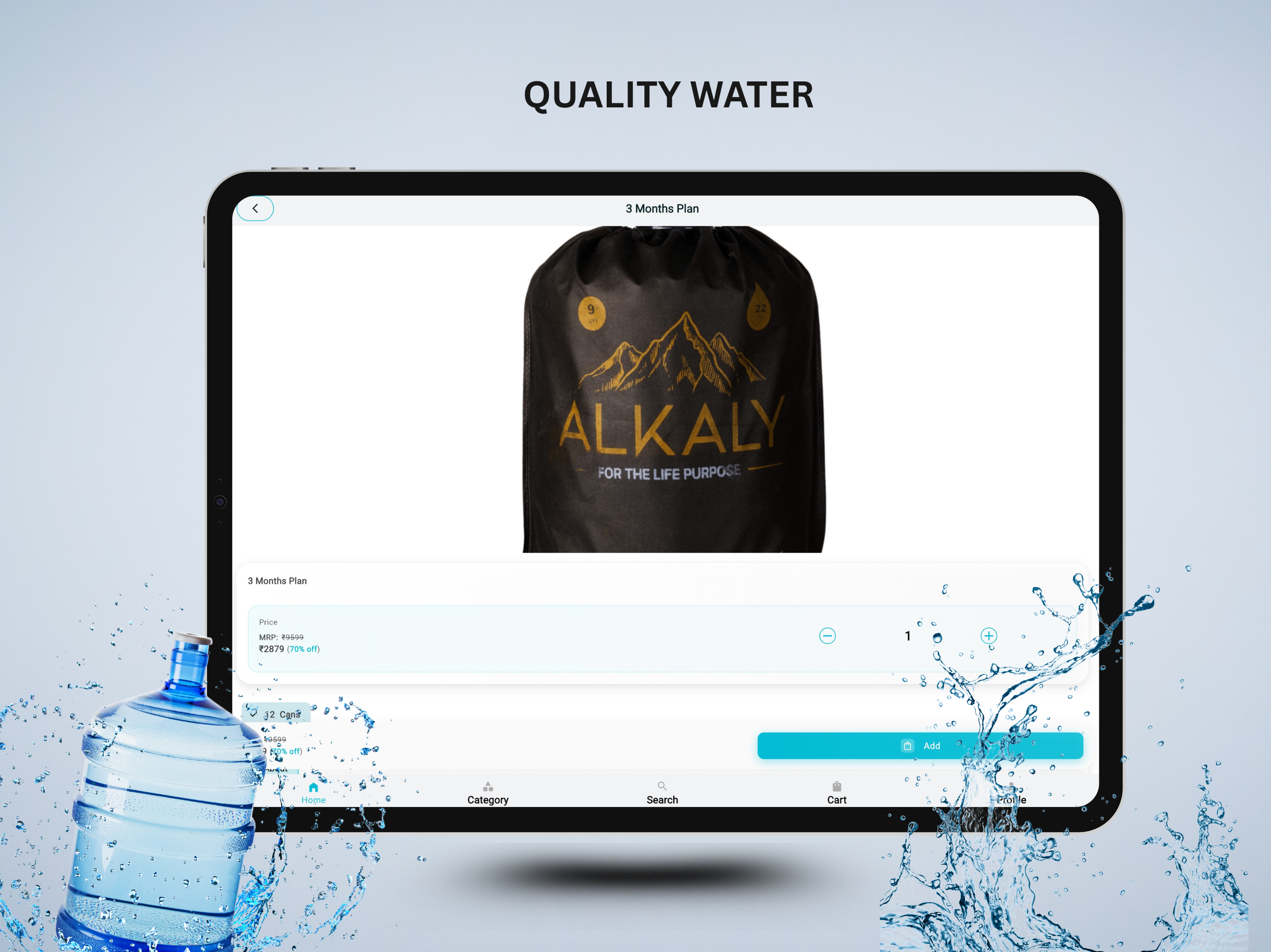 Alkaly screenshot 8