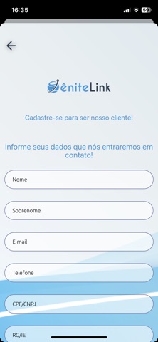 Zênite Link Internet e Dados screenshot