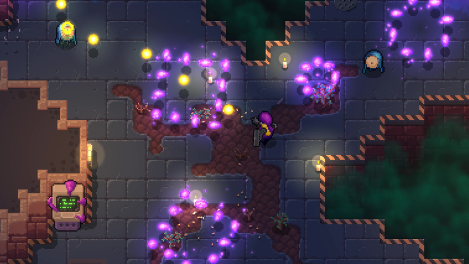 #8. Dungeon Core: Nuclear Abyss (iOS) De: ULF FILIP KARLSSON