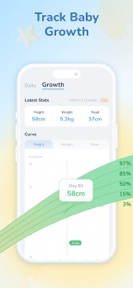 Baby Tracker & Parenting Guide screenshot