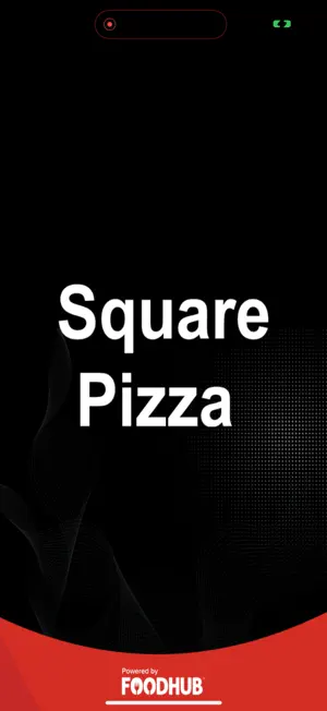 Square Pizza Rotherham screenshot 1