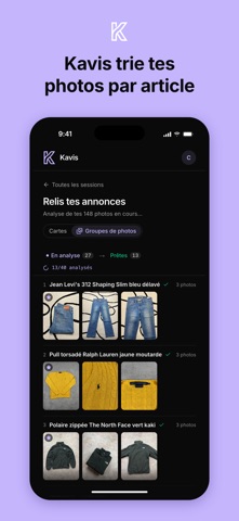 Kavis screenshot 3