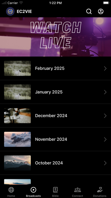 Screenshot #2 pour EC2VIE