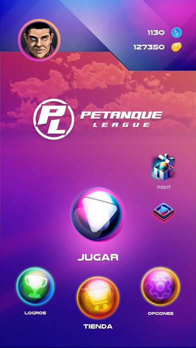 Beta - Petanque League Screenshot