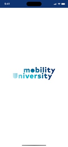 Mobility University screenshot