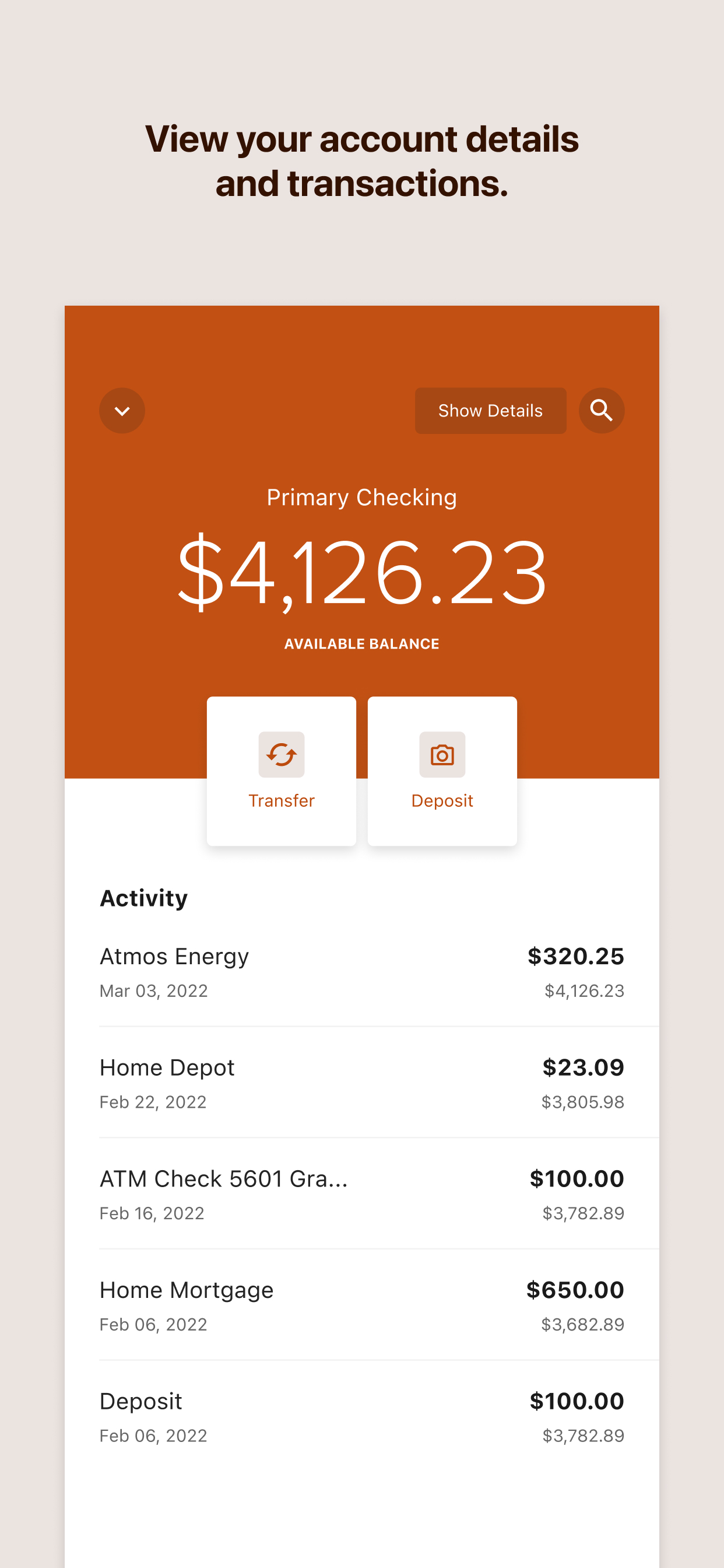BankCherokee Mobile