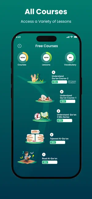 QLingo screenshot 4
