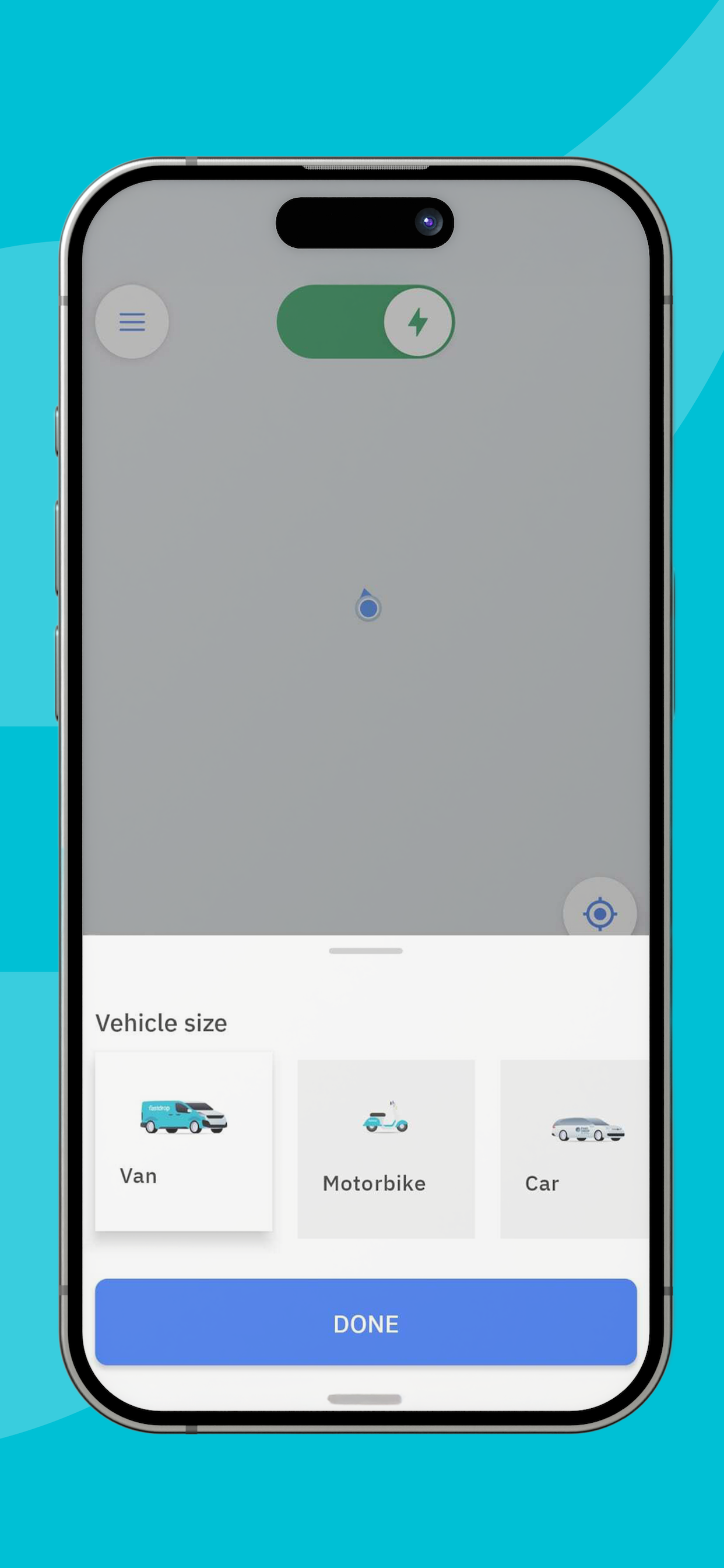 FastDrop Driver screenshot 5