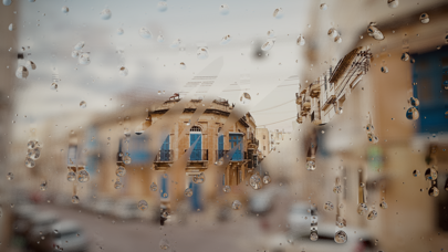 Rainy Glass Screenshot 3 of 3