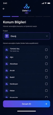UstaBul Pro screenshot