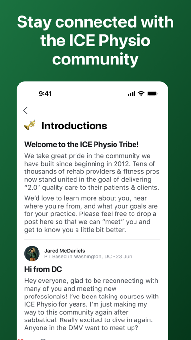 ICE Physio Screenshot 6 of 7