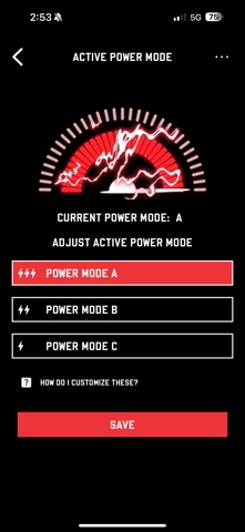 Power Commander Delta Screenshot 2 of 8