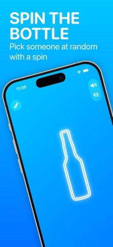 Finger Chooser · iPhone screenshot