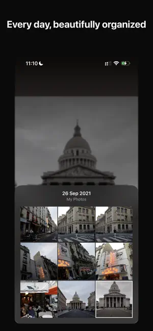 Moonlight: Photo Viewer screenshot 2
