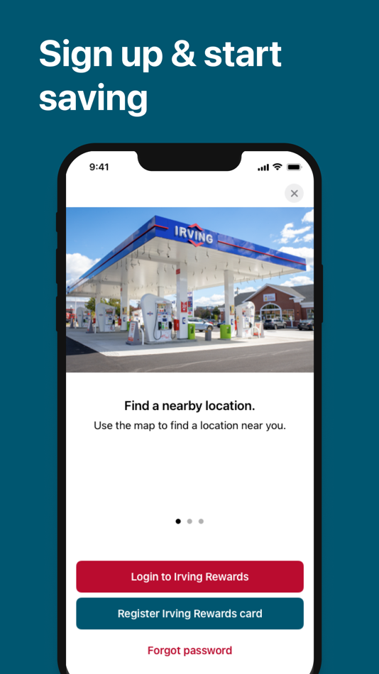 #2. MyIRVING (iOS) 由: Irving Oil Limited