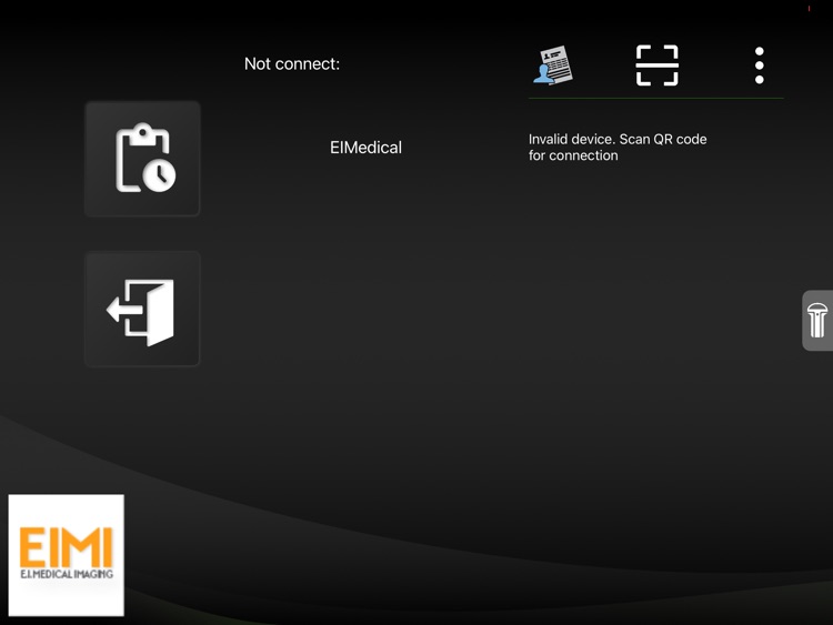 IBEX Wireless Ultrasound screenshot-3