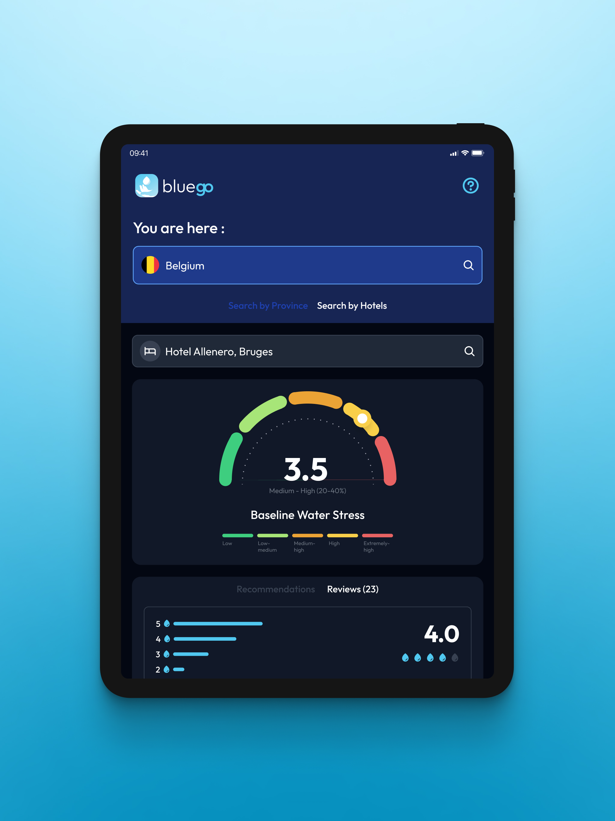 BlueGo! screenshot 7