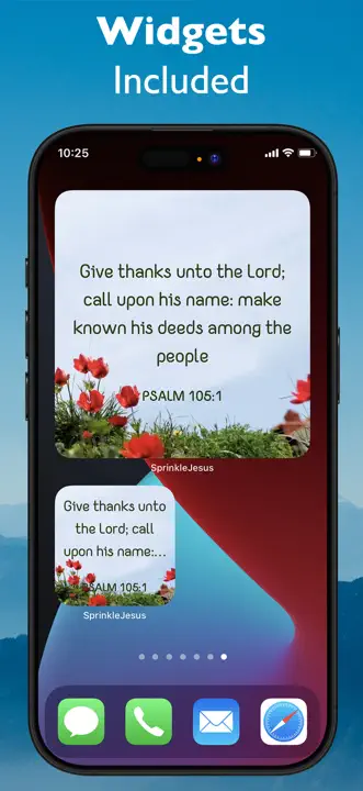 Sprinkle of Jesus Daily Quotes: Screenshot 10 von 10