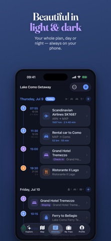 Tripwick: Trip Planner Screenshot 5 of 5