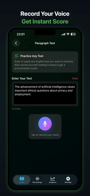 English Speaking -Practice Pro screenshot 2