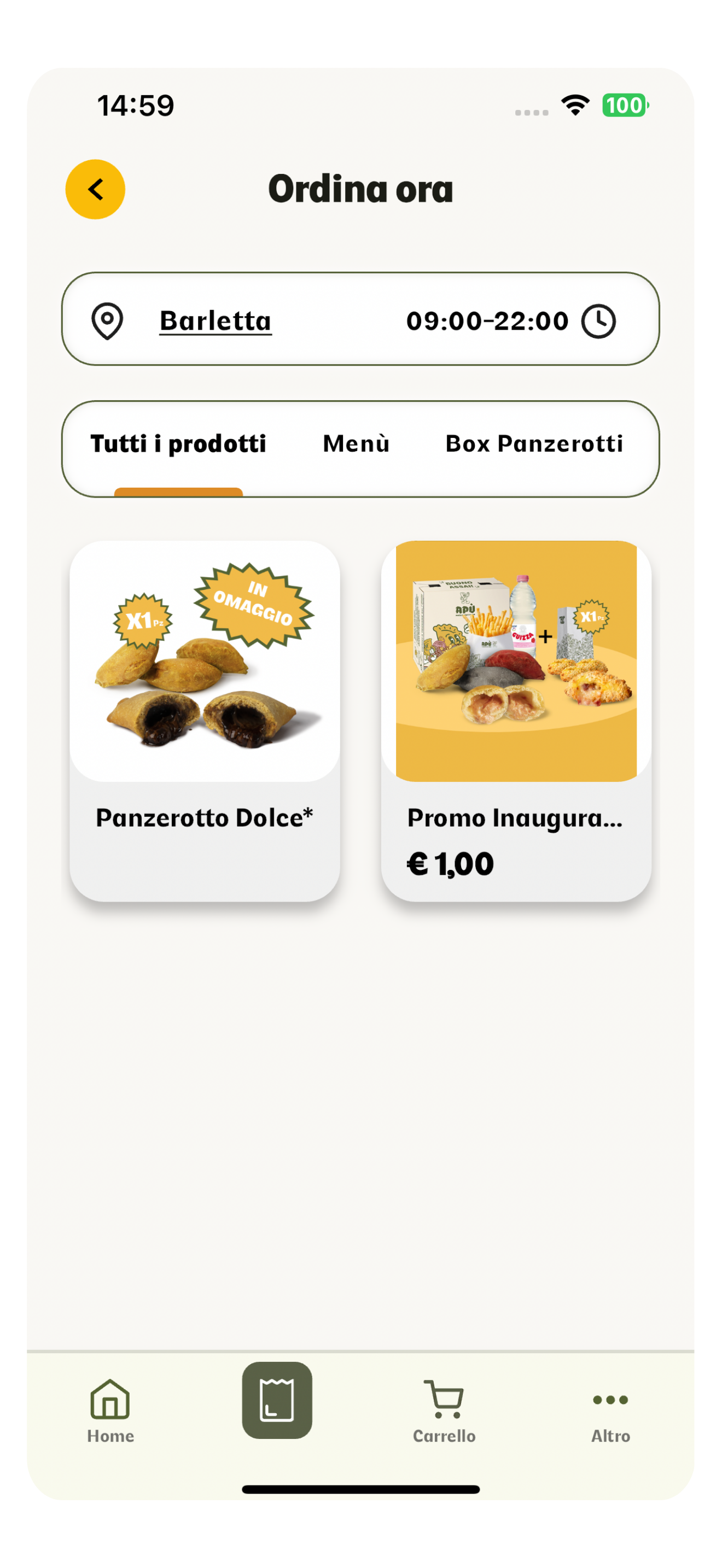 APÙ screenshot 3