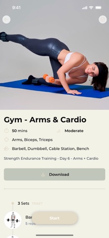 Malka Fit Studio screenshot