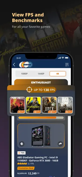 Newegg: Screenshot 8 von 10