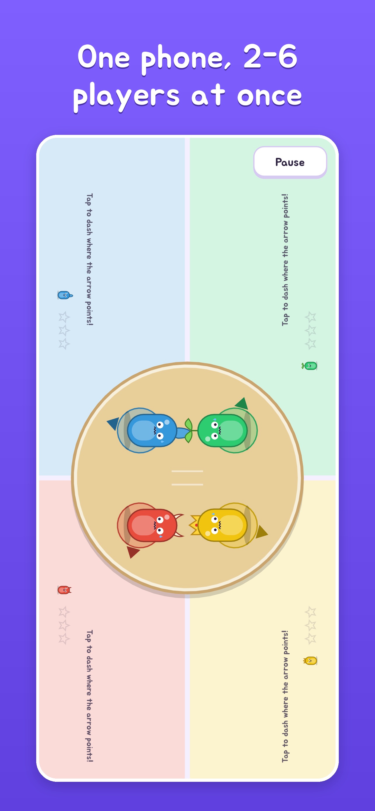 Screenshot 1 of Primal Fun: Party Games