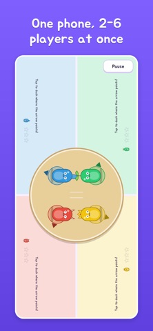 Primal Fun: Party Games Screenshot 1 of 7