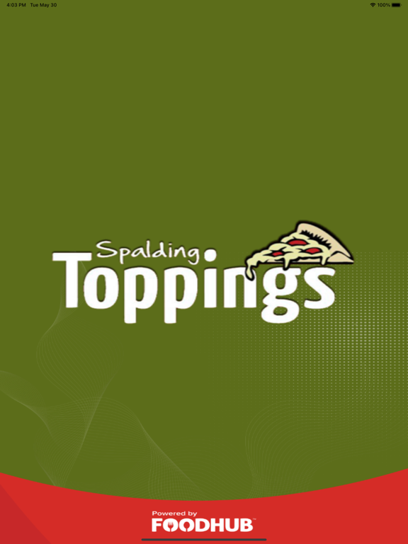 Screenshot #4 pour Toppings Spalding,