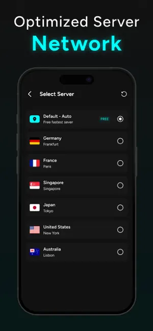 Privify: Secure VPN LITE Proxy screenshot 2