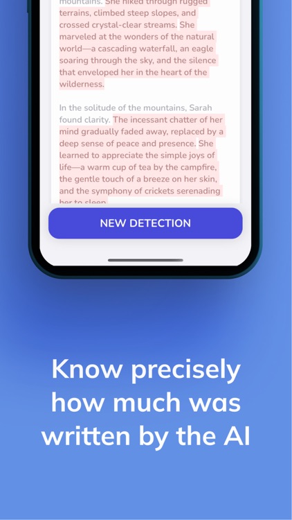 AI Detector & AI Humanizer screenshot-4
